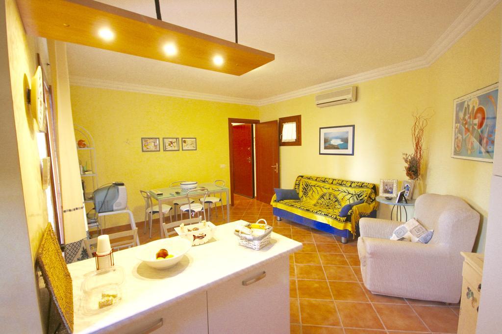 Casa Antonella Villa Olbia Buitenkant foto