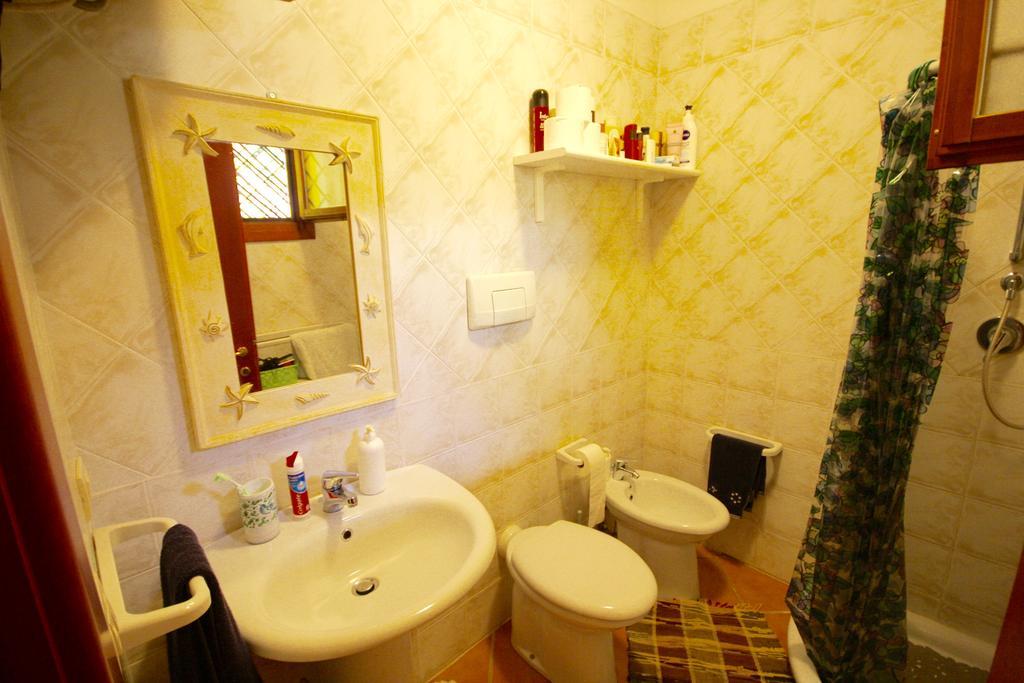Casa Antonella Villa Olbia Buitenkant foto