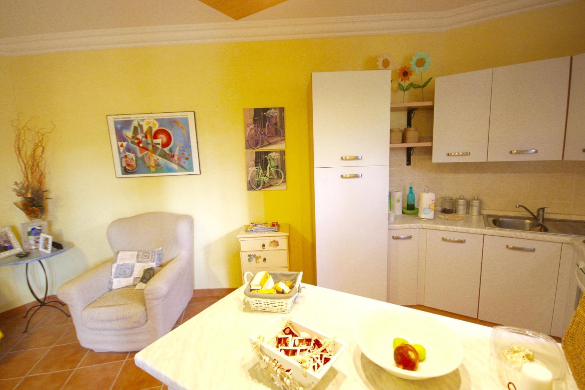 Casa Antonella Villa Olbia Buitenkant foto